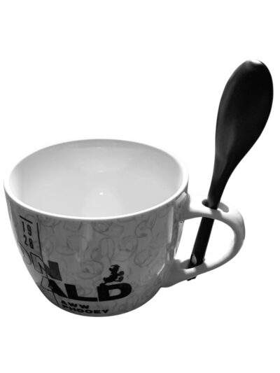 1754-105 TAZÓN CON CUCHARA DONALD