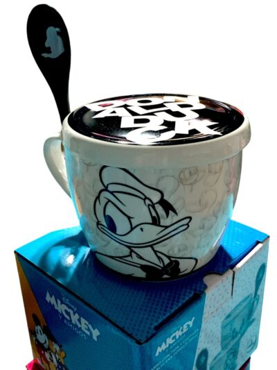 1754-105 TAZÓN CON CUCHARA DONALD