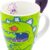 1738-420 DUO DE TAZAS RUGRATS CON CUCHARA