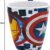 1738-40 TAZA CON CUCHARA AVENGERS