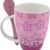 1738-397 DUO DE TAZAS BARBIE CON CUCHARA