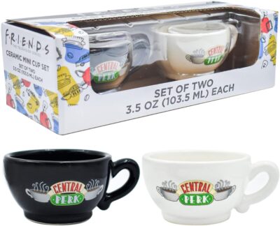 1778-24 JUEGO DE 2 SHOTS FRIENDS