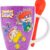 1738-420 DUO DE TAZAS RUGRATS CON CUCHARA