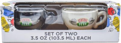 1778-24 JUEGO DE 2 SHOTS FRIENDS