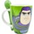 1738-264 DUO DE TAZAS BUZZ LIGHTYEAR CON CUCHARA