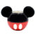 1778-19 JUEGO DE 2 SHOTS MINI MICKEY & MINNIE MOUSE