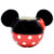 1778-19 JUEGO DE 2 SHOTS MINI MICKEY & MINNIE MOUSE