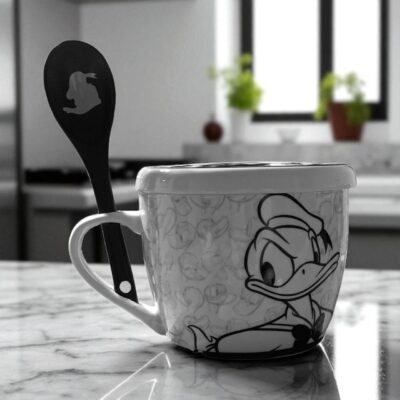 1754-105 TAZÓN CON CUCHARA DONALD