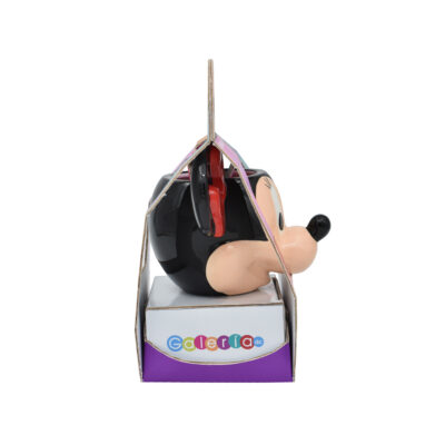 TAZA 3D CON SOBRE DE COCOA DISNEY MICKEY