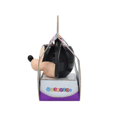 TAZA 3D CON SOBRE DE COCOA DISNEY MICKEY