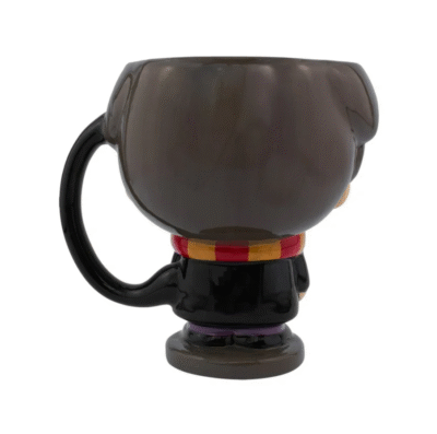 TAZA 3D HARRY POTTER