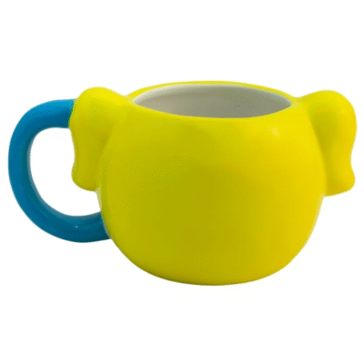 TAZA 3D BURBUJA CABEZA