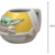 TAZA 3D BABY YODA NAVE
