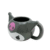 TAZA 3D KUROMI CABEZA