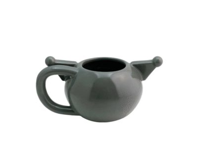 TAZA 3D KUROMI CABEZA