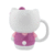 TAZA 3D HELLO KITTY