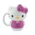 TAZA 3D HELLO KITTY