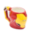 TAZA 3D IRONMAN CABEZA
