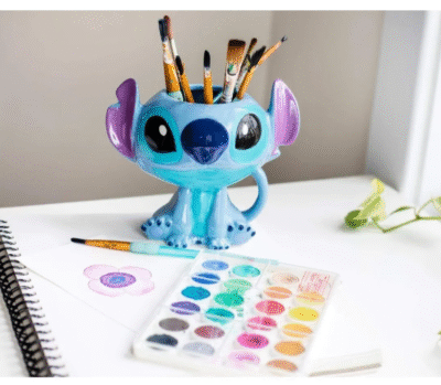 TAZA 3D STITCH CUERPO