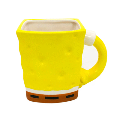 TAZA 3D BOB ESPONJA