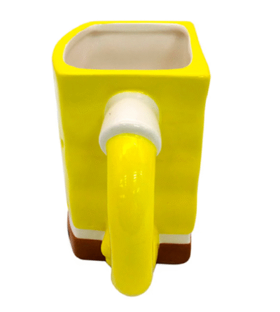 TAZA 3D BOB ESPONJA