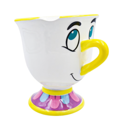 TAZA 3D CHIP