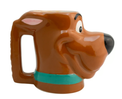 TAZA 3D SCOOBY DOO CABEZA
