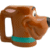 TAZA 3D SCOOBY DOO CABEZA