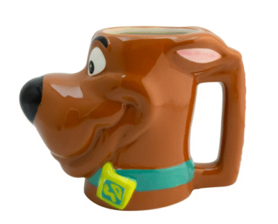 TAZA 3D SCOOBY DOO CABEZA