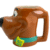 TAZA 3D SCOOBY DOO CABEZA