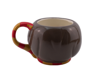 TAZA 3D HARRY POTTER CABEZA