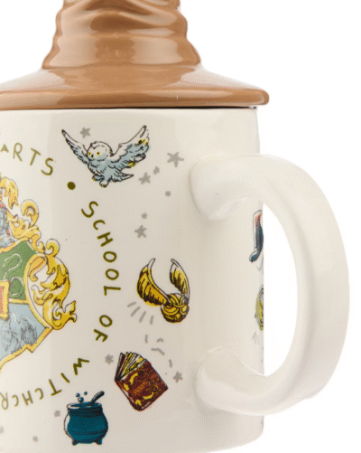 TAZA 3D HARRY POTTER SOMBRERO