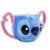 TAZA 3D STITCH CABEZA
