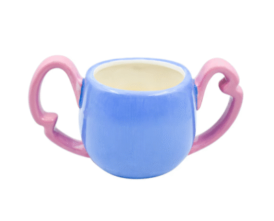 TAZA 3D STITCH CABEZA