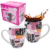 1738- 268 TAZA BARBIE