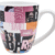 1738- 268 TAZA BARBIE
