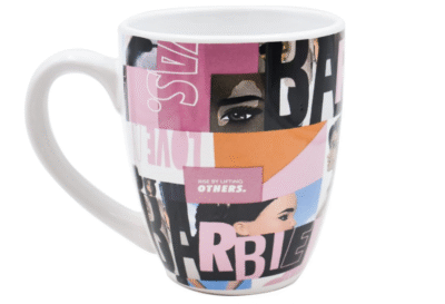 1738- 268 TAZA BARBIE