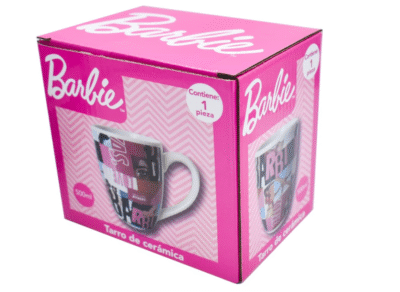 1738- 268 TAZA BARBIE