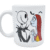 1729-72 TAZA BLANCA JACK Y SALLY