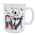 1729-72 TAZA BLANCA JACK Y SALLY