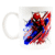 1729-69 TAZA BLANCA SPIDERMAN