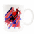 1729-69 TAZA BLANCA SPIDERMAN