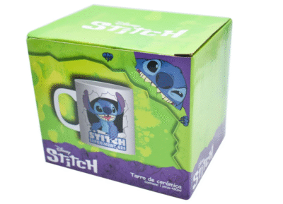 1729-57 TAZA BLANCA STITCH