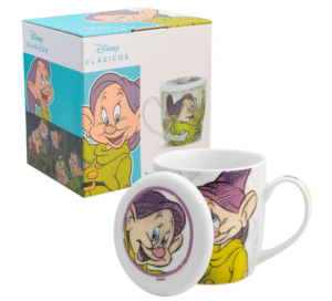 1754-106 TAZA CON TAPA TONTIN