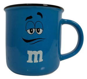 TAZA M&M