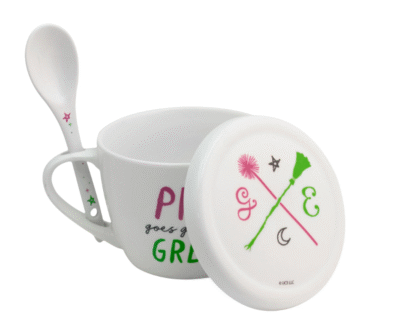 1754-97H TAZÓN CON CUCHARA WICKED