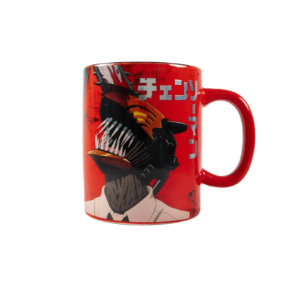 TAZA JUMBO CHAINSAW MAN