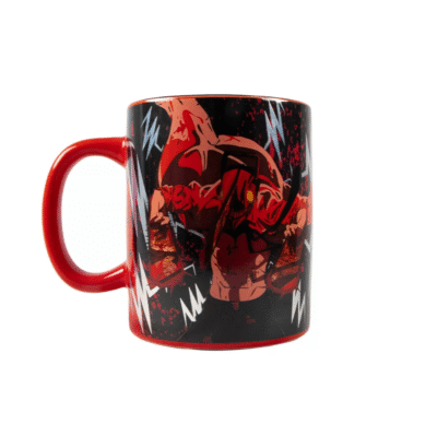 TAZA JUMBO CHAINSAW MAN