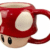 TAZA 3D MARIO BROS HONGO