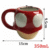 TAZA 3D MARIO BROS HONGO
